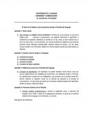 El Valor de la Palabra: Unas anotaciones desde la Filosofía del lenguaje.