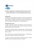 PROCESO DE OBSERVACIÓN Y RETROALIMENTACIÓN DE CONDUCTAS “O&R”