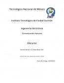 Ingeniería Electrónica Comunicación Humana