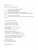 El Chupacabra de Pirque. Responde V o F según corresponda