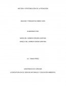 HISTORIA Y EPISTEMOLOGÍA DE LA PEDAGOGÍA
