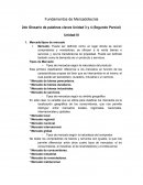 Glosario- Fundamentos de Mercadotecnia