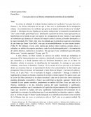 Cosas que deje en La Habana: Analisis