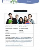 Hacer conciencia de lo que quiere lograr en su vida y aprenda a valorar sus decisiones