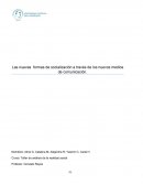 Taller de análisis de la realidad social
