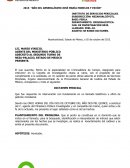 Medicina forense DICTAMEN PERICIAL