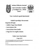 Cuestionario segundo departamental