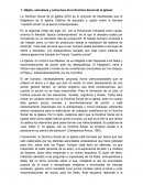 Objeto, naturaleza y estructura de la Doctrina Social de la Iglesia