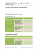 INTRODUCCION A LA ENFERMERIA II