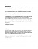 Bombeo de agua por sistema solar fotovoltaico y Aero bombas