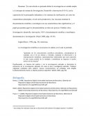 Concepto de sistema de Investigación, Desarrollo e Innovación (I+D+I)