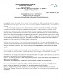 SEGUNDA REUNIÓN DEL CONSEJO TÉCNICO ESCOLAR