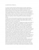 LA MONOTONIA COTIDIANA