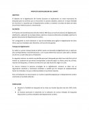 PROYECTO DIGITALIZACION DEL COMITÉ