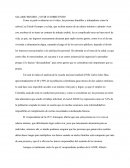 SALARIO MINIMO: ¿VIVIR O SOBREVIVIR?