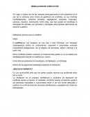 Actividad de resolucion de conflictos