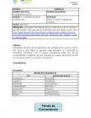 Competencia de la certificación