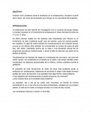 Adolescentes embarazadas como problema social