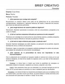 ¿Qué queremos que consiga esta campaña? Grupo Bimbo