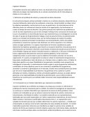 Definición del problema de interés y recolección de datos relevantes.