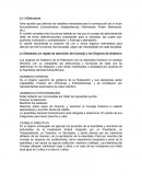 Compensación de un Gobierno Corporativo