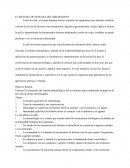 EL SISTEMA DE DEFENSA DEL SER HUMANO