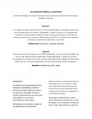 LA ACELERACIÓN DEBIDO A LA GRAVEDAD