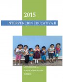 INFORME DE VISITAS REALIZADAS