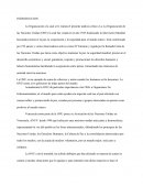 ETICA DEONTOLOGIA AXIOLOGIA EN LA ORGANIZACIÓN DE LAS NACIONES UNIDAS