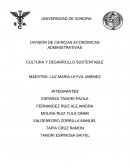 Diferentes tipos de empresas las cuales tienen en común su cultura organizacional