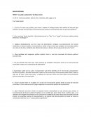 TEXTO: “La palabra adversativa” de Eliseo Verón.