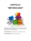 Propuesta de implementación de un sistema de registro contable a la microempresa “Fonda de Comida Mexicana”