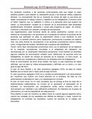 Programa de incentivos Es necesario incentivar a las personas continuamente para que hagan el mejor esfuerzo posible