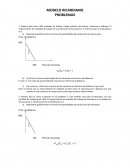 MODELO RICARDIANO PROBLEMAS