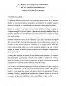 La literatura es un espejo de la cotidianeidad"