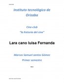 Cine-club - La historia del cine