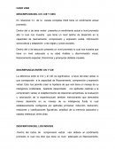 CASO VANI DESCRIPCION DEL CIV, CIE Y CIEC