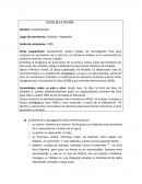 Si tu signo no es cancer