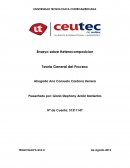 Ensayo sobre Heterocomposicion