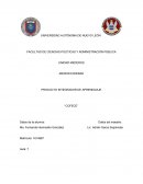 Micro FACULTAD DE CIENCIAS POLÍTICAS Y ADMINISTRACIÓN PÚBLICA