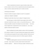 Marketing ESTRATEGIAS DE TRABAJO