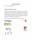 Situación del ATL y BTL en el Perú