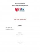 Estudio de caso: Anamnesis