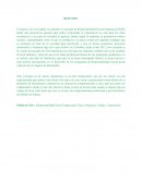 Responsabilidad Social en Colombia