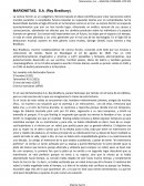 Analisis de marionetas Ray Bradbury