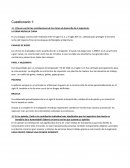 Cuestionario. Cite por escrito las contribuciones de los chinos al desarrollo de la ingeniería