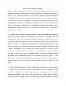 Ensayo "relatos salvajes"