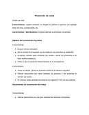 Promoción de venta Audiencia meta