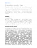 La hora de la siesta en el aula de 2-3 años