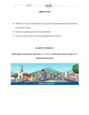 IMPLEMENTACION DEL SISTEMA BiciQ EN LA CIUDAD DE QUITO PARA UNA MEJOR MOVILIDAD